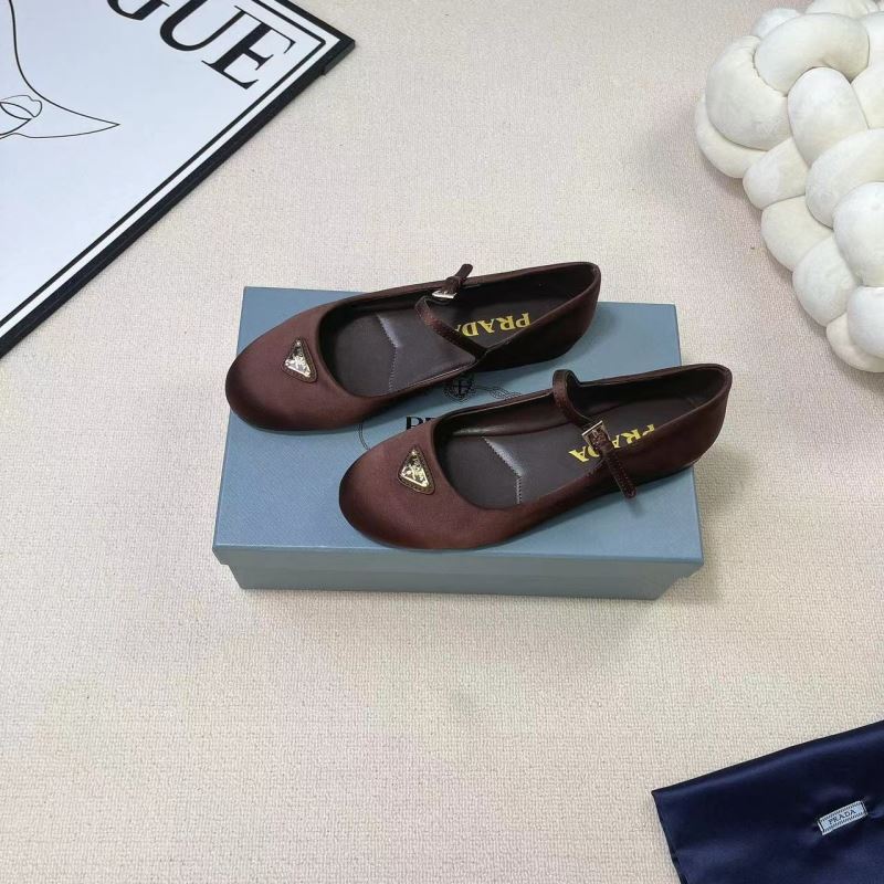 Prada Flat Shoes